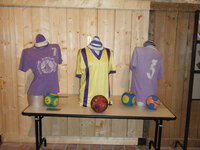 1 maillot d'honfleur