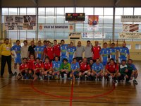 caen:honfleur /match amical