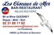 OISEAUX DE MER